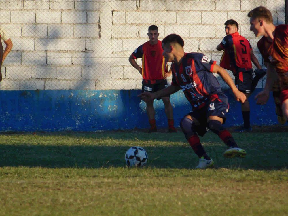 Centro Social vs Municipal Fecha 4 _66