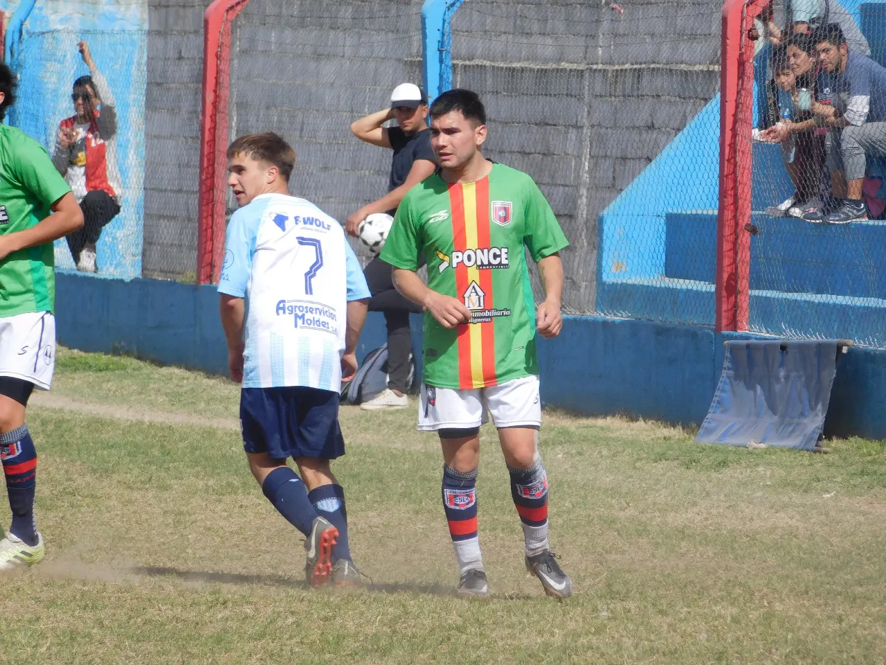 Centro Social Las Higueras vs Belgrano de Moldes (22)