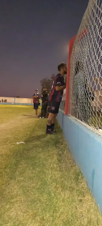 Fecha 9 Centro Social vs Confraternidad (3)