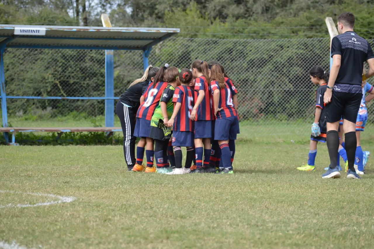Infanto Juvenil Centro Social Banda Norte Belgrano Ateneo Vecinos (2)