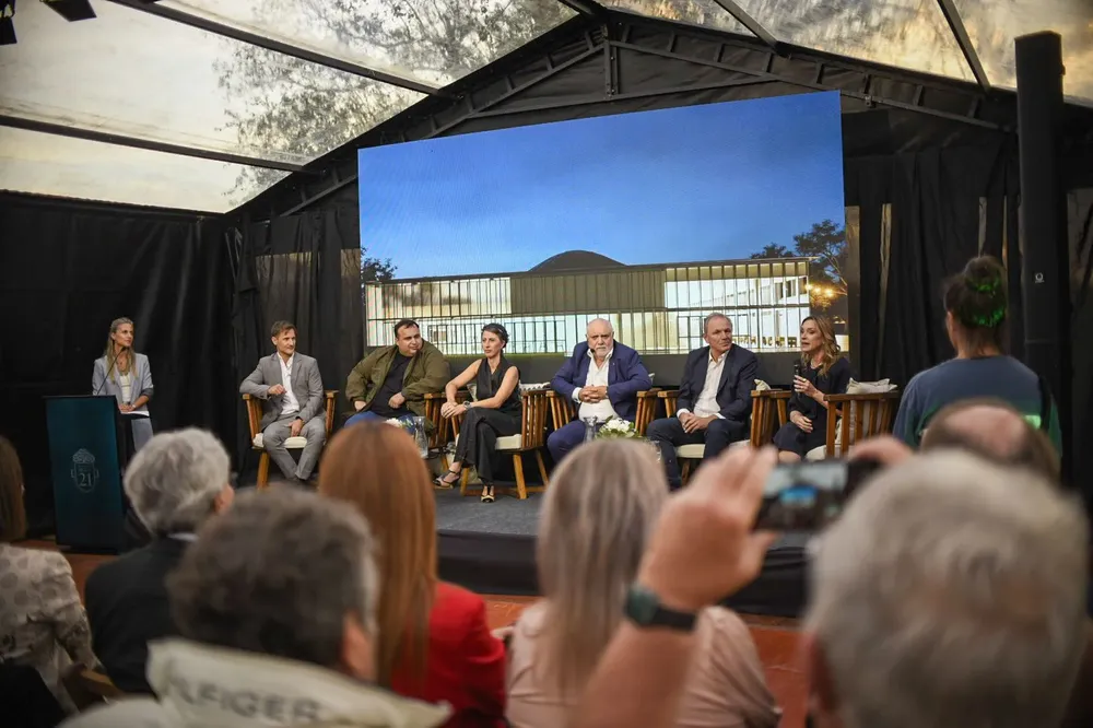 Conferencia de prensa 1 - Campus Río Cuarto