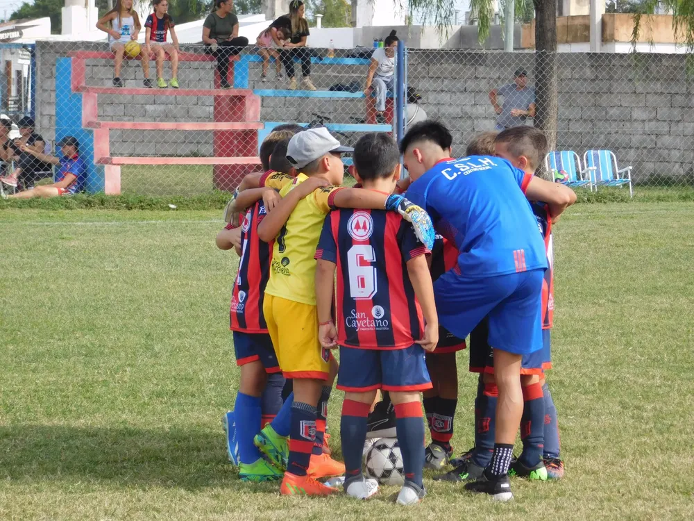 Fecha 5 Centro Social Everton San Lorenzo Bulnes Estudiantes (142)