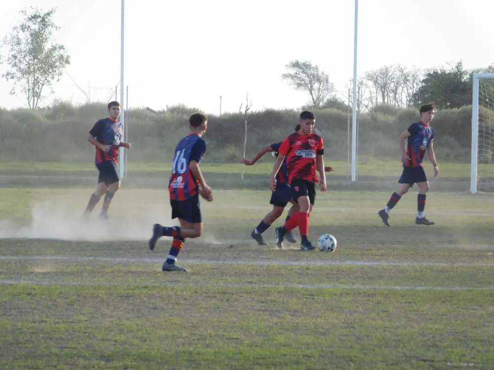 Infanto Juveniles Centro Social San Cayetano Accion Juvenil Banda Norte (280)