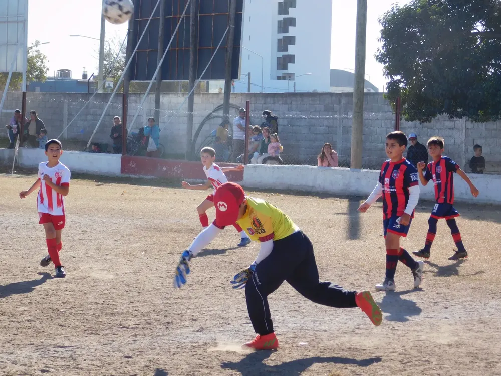 Centro Social Sp Municipal Confraternidad Infanto Juvenil (134)