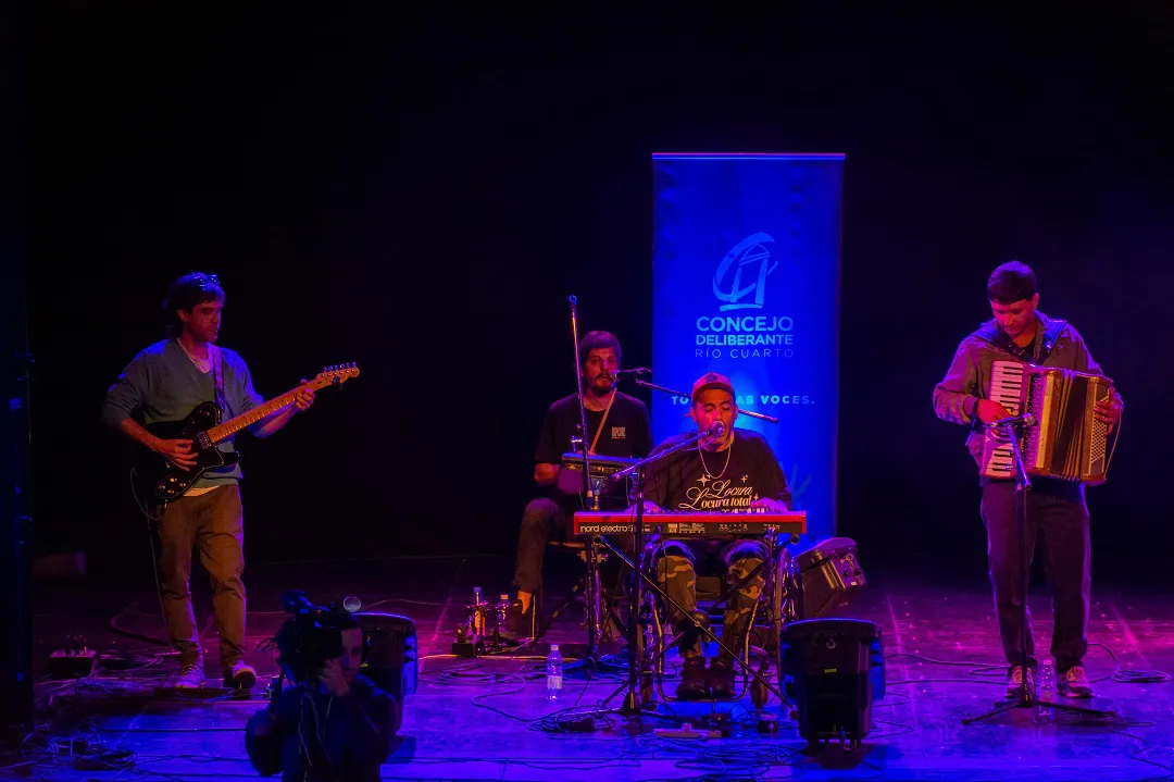 PARLAMENTO ESTUDIANTIL 