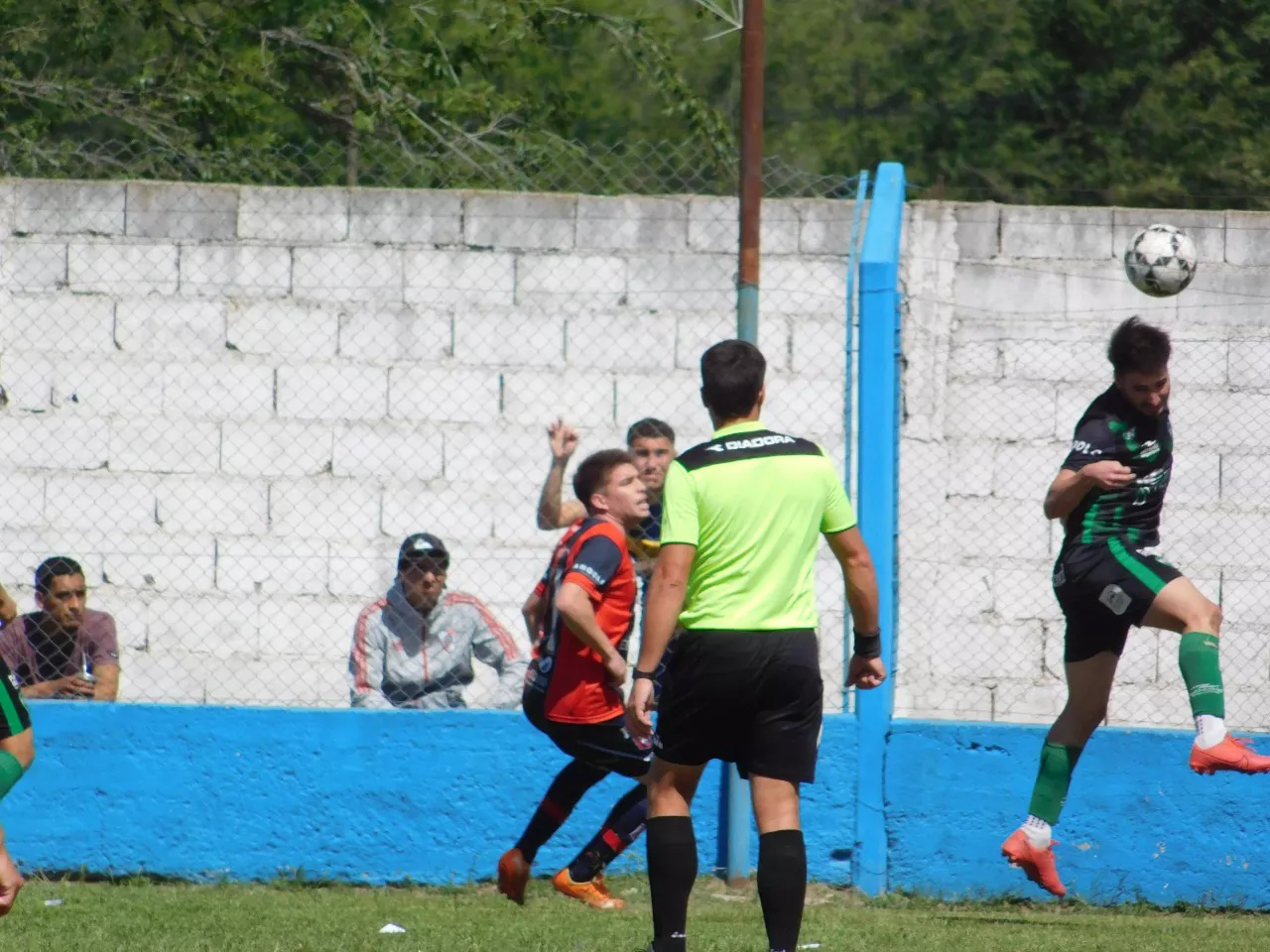 Centro Social Banda Norte vuelta (22)