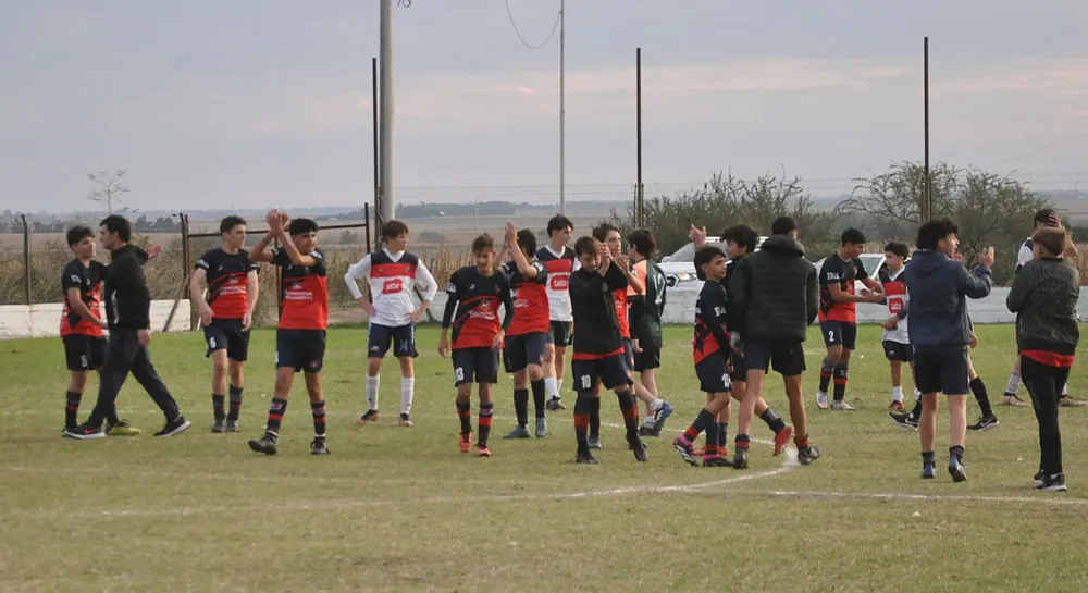 Fecha 10 Infantiles Juveniles Centro Social Fusión FC Atenas B (236)
