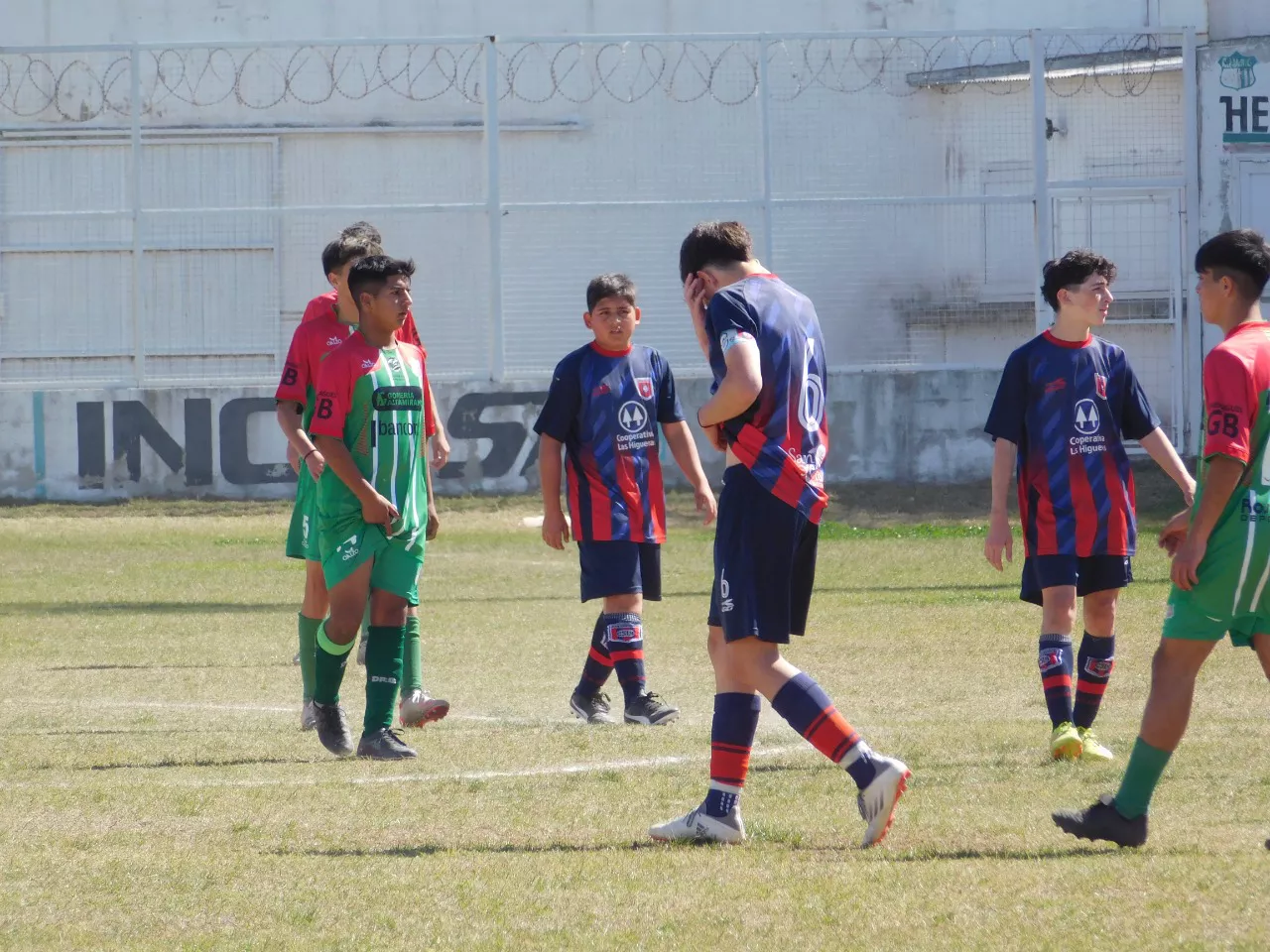 Centro Social vs Defensores de Alberdi vs Juventud Unida Río Cuarto (2)