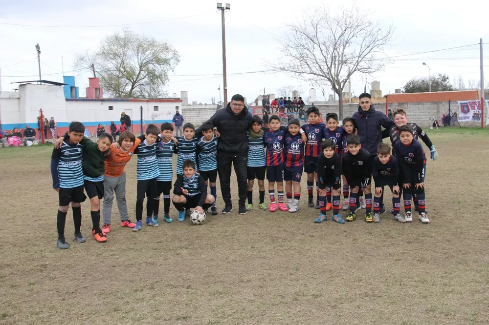 Centro Social Infanto Juvenil vs Social Recreativo Fusion (13)