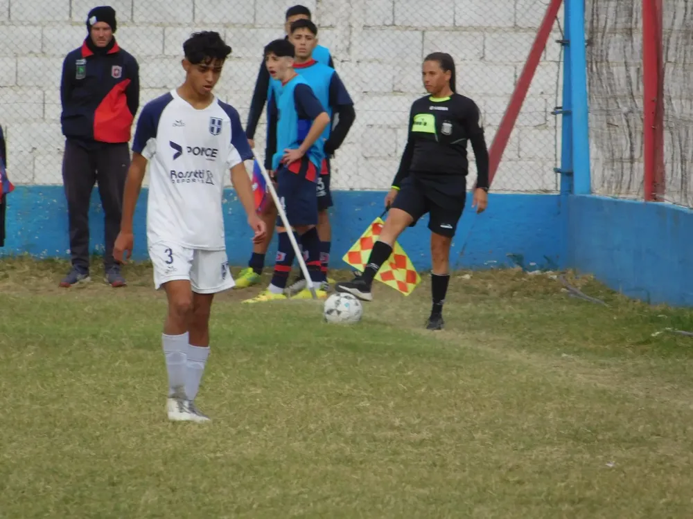Fecha 10 Infantiles Juveniles Centro Social Fusión FC Atenas B (85)