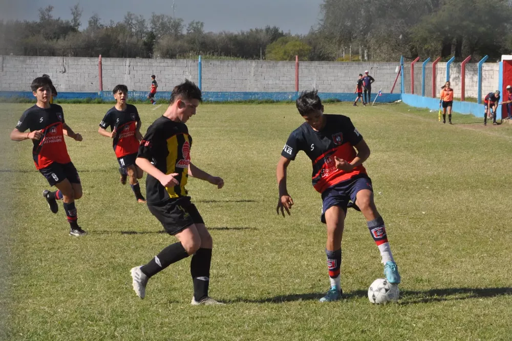 Fecha 6 Centro Social Social Recrativo Reducción Correo y Telecomunicaciones (140)