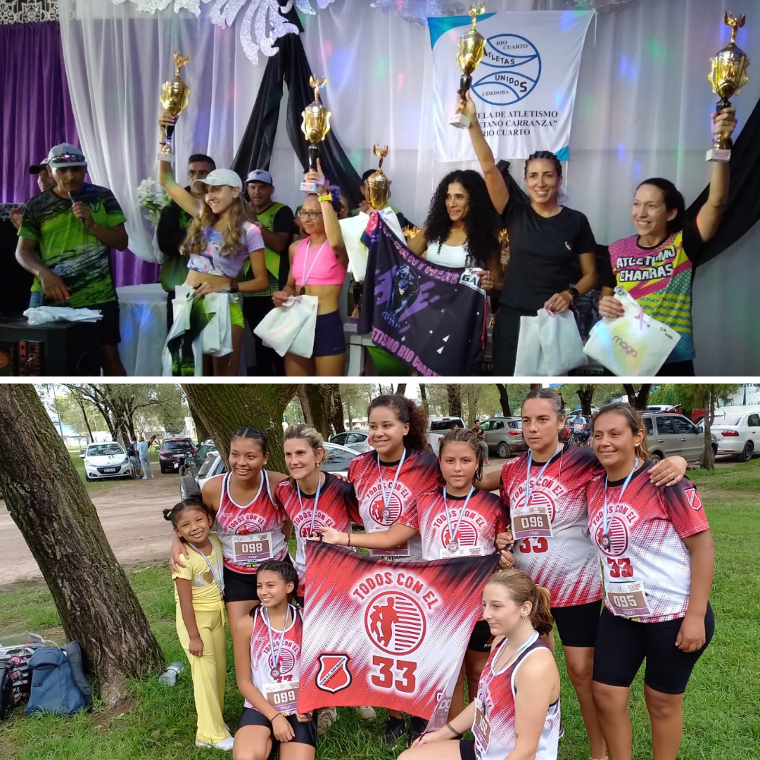 MARATON DIA DE LA MUJER