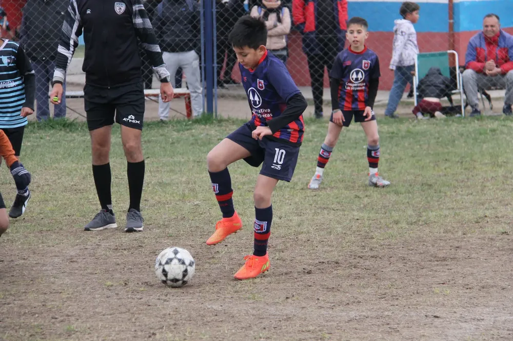 Centro Social Infanto Juvenil vs Social Recreativo Fusion (45)