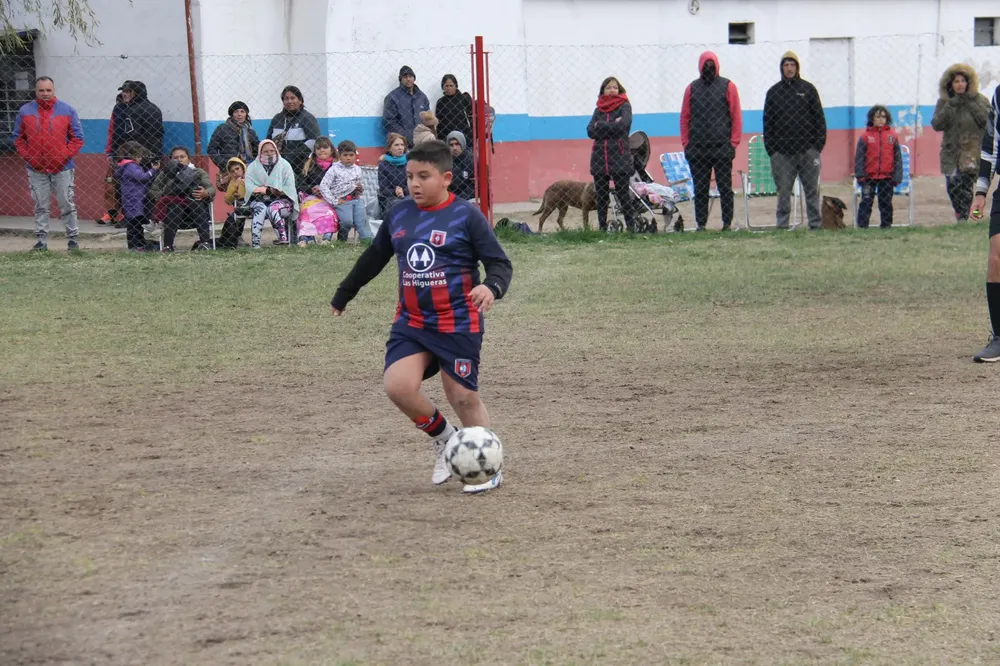 Centro Social Infanto Juvenil vs Social Recreativo Fusion (70)
