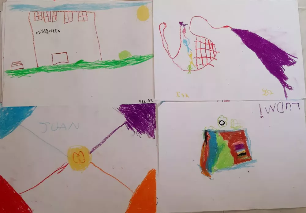 VISITA EDUCATIVA SEGUNDO GRADO (1)