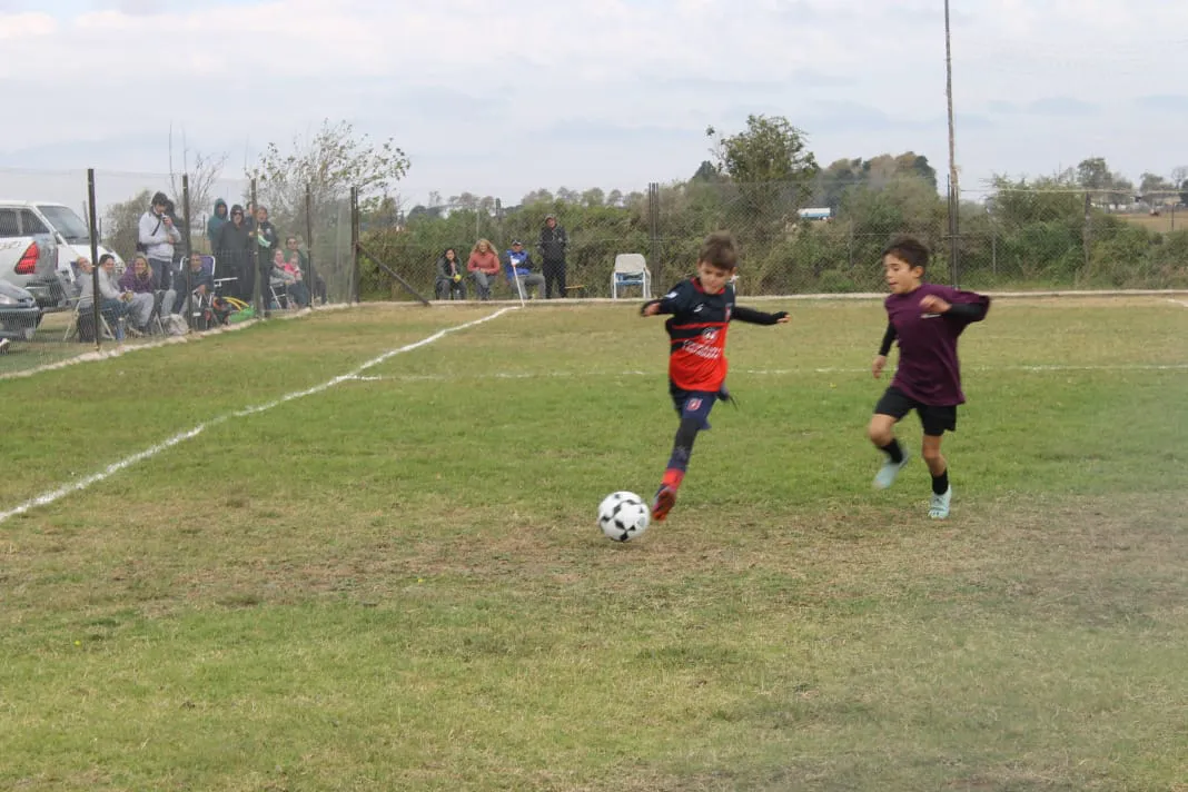 Fecha 10 Infantiles Juveniles Centro Social Fusión FC Atenas B (14)