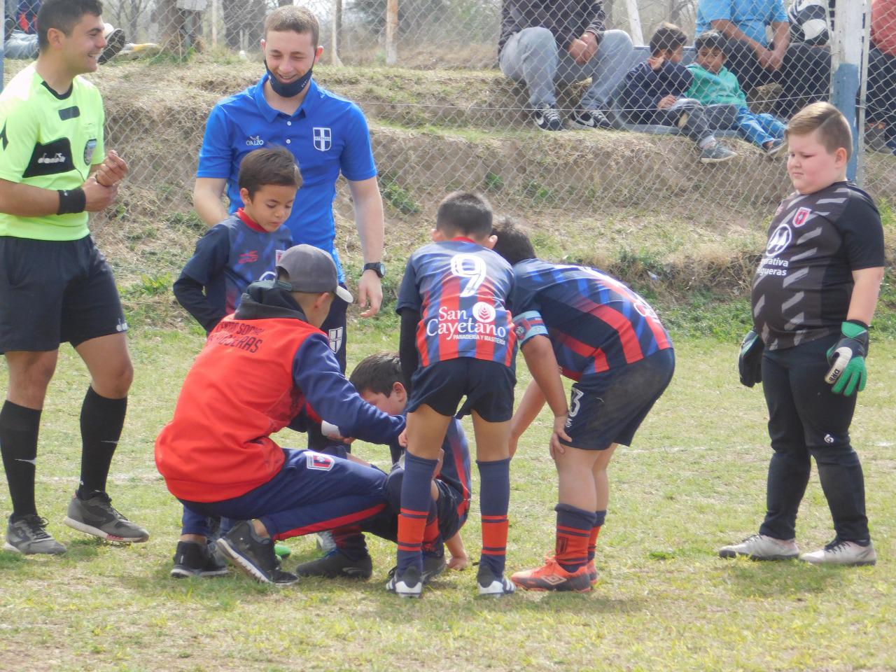 Atenas B vs Centro Social (39)