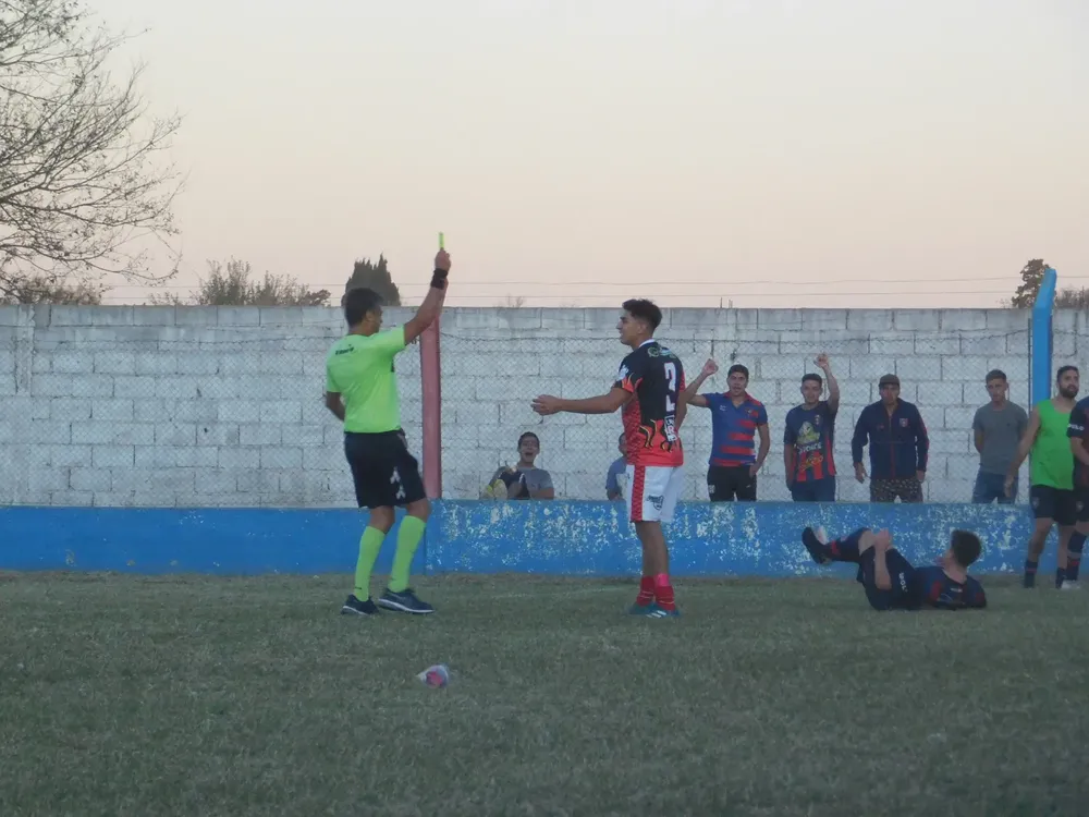 Fecha 9 Centro Social vs Confraternidad (33)