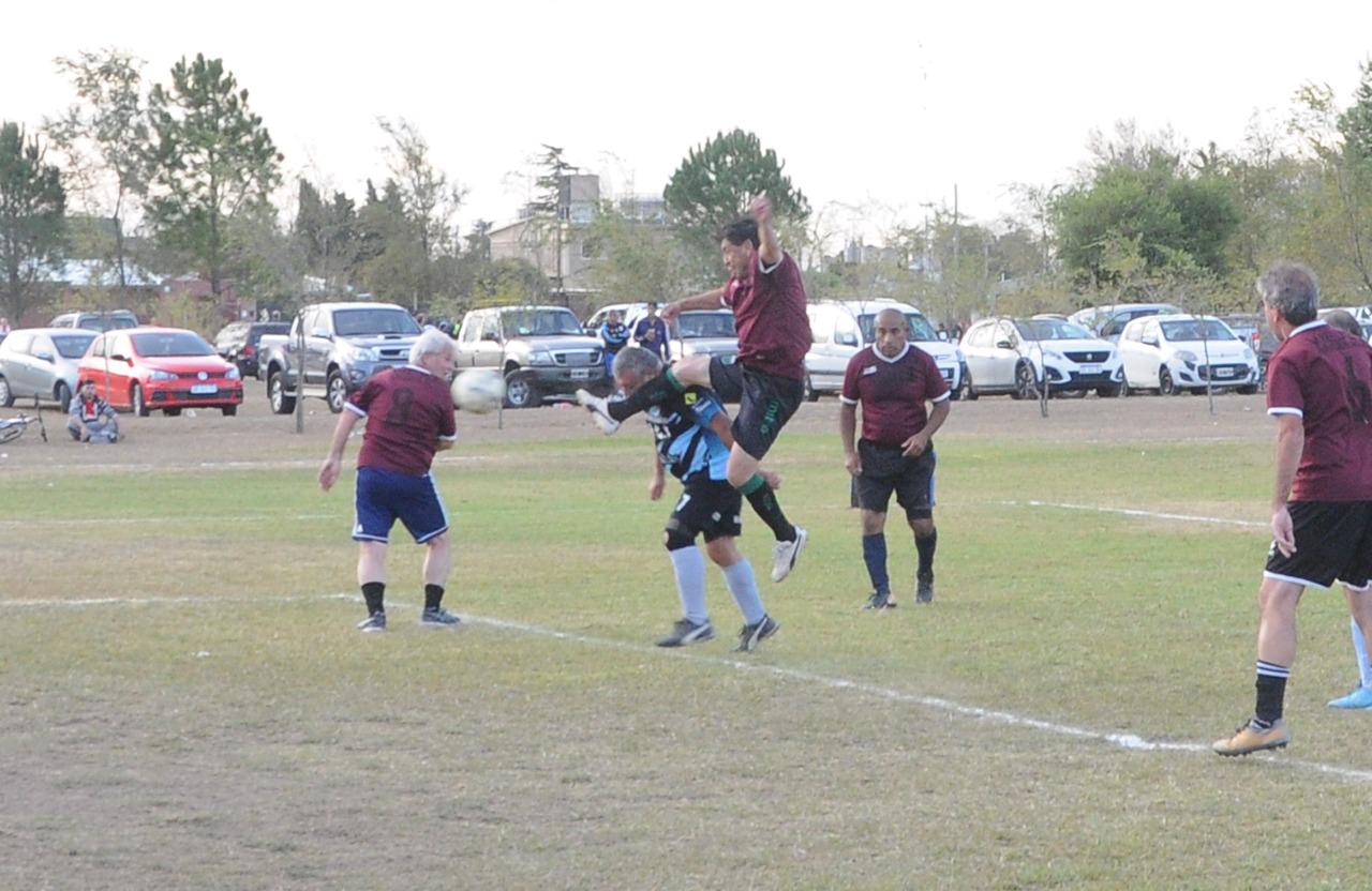 Liga Senior de Las Higueras Fecha 6 (34)