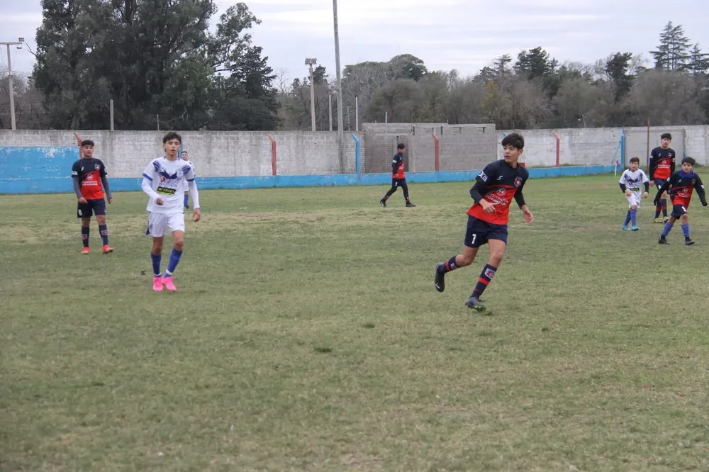 Infanto Juveniles Centro Social Vs Banda Norte vs Talleres (120)