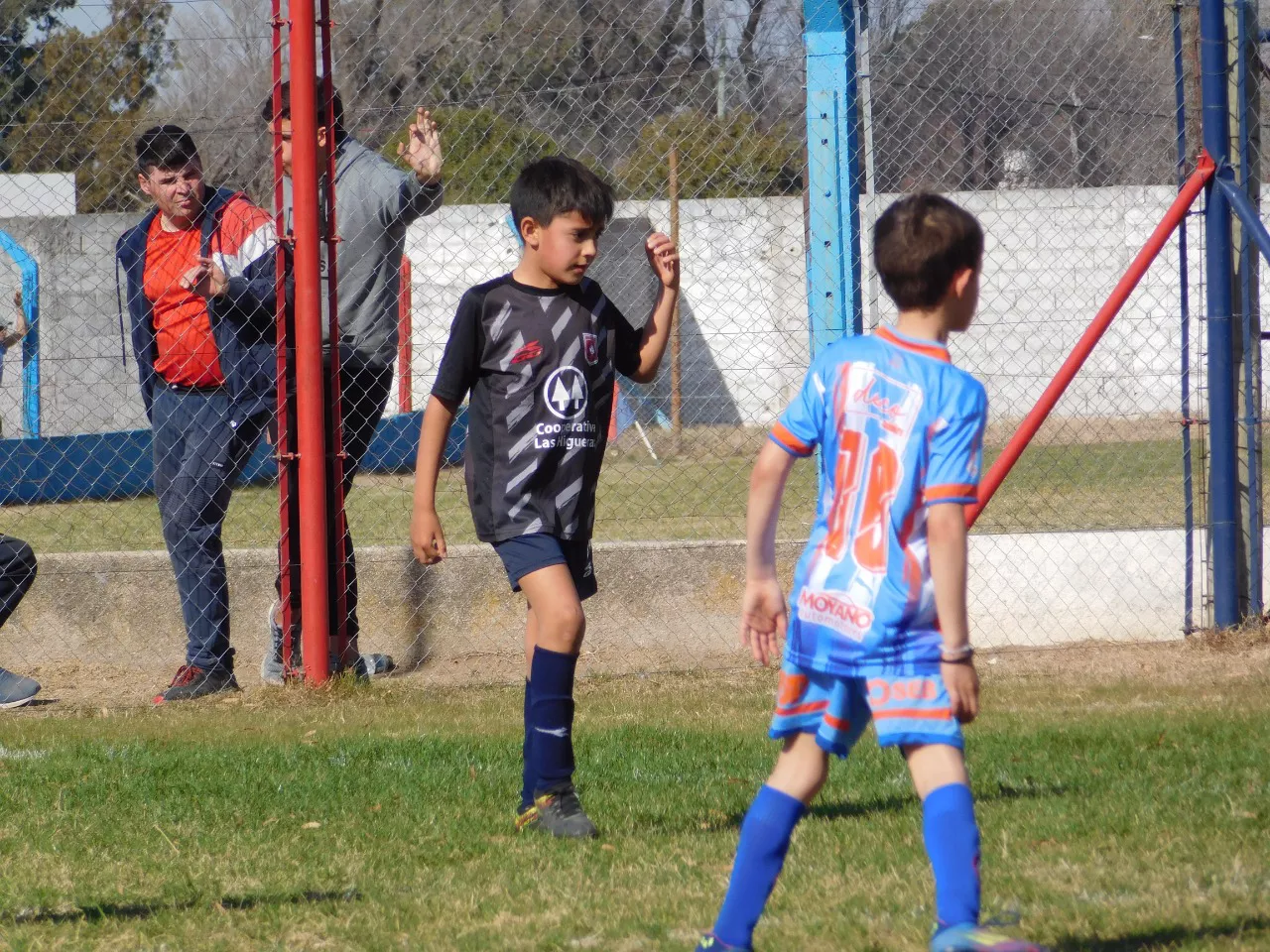 Fecha 1 Fase 2 Centro Socia Ateneo Vecinos Banda Norte (237)