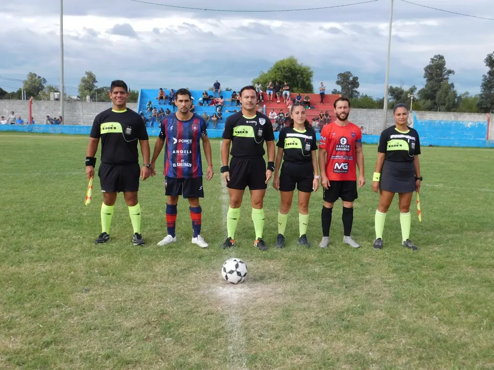 Fecha 4 Centro Social vs Los Incas (20)