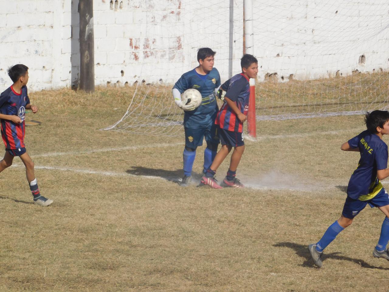 Fecha 4 - Centro Social vs Rosario vs Talleres (26)