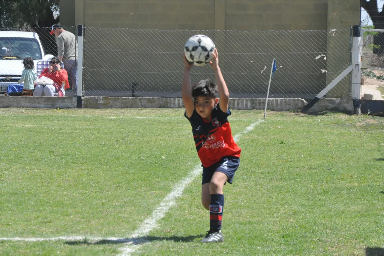 Infanto Juveniles Centro Social San Lorenzo Bulnes Talleres Las Acequias (37)
