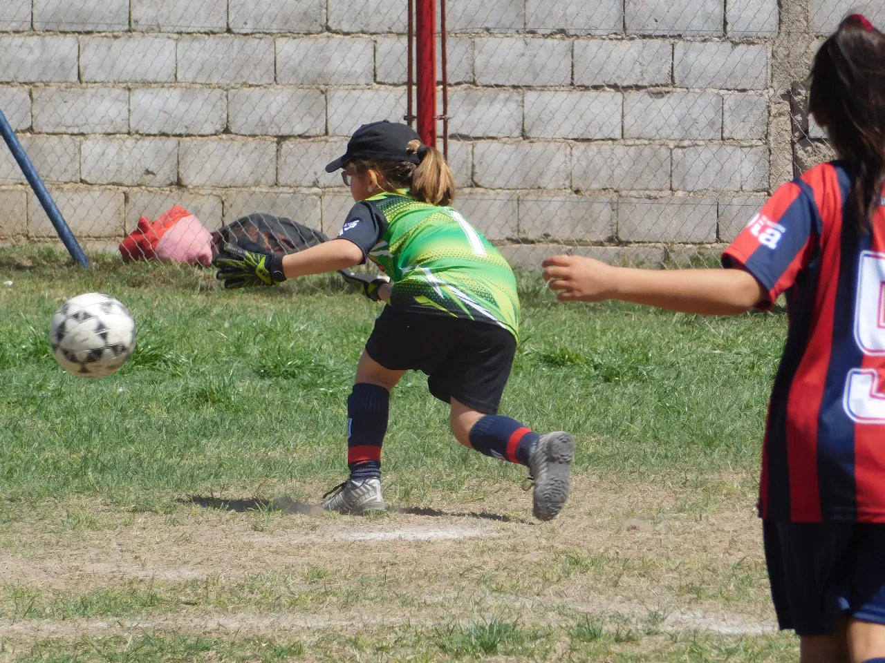 Infanto Juveniles Centro Social San Lorenzo Bulnes Talleres Las Acequias (64)