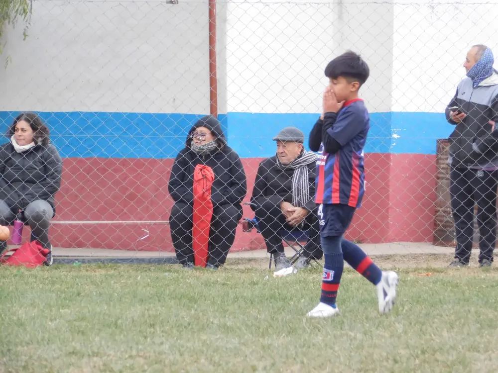 Infanto Juveniles Centro Social Vs Banda Norte vs Talleres (130)