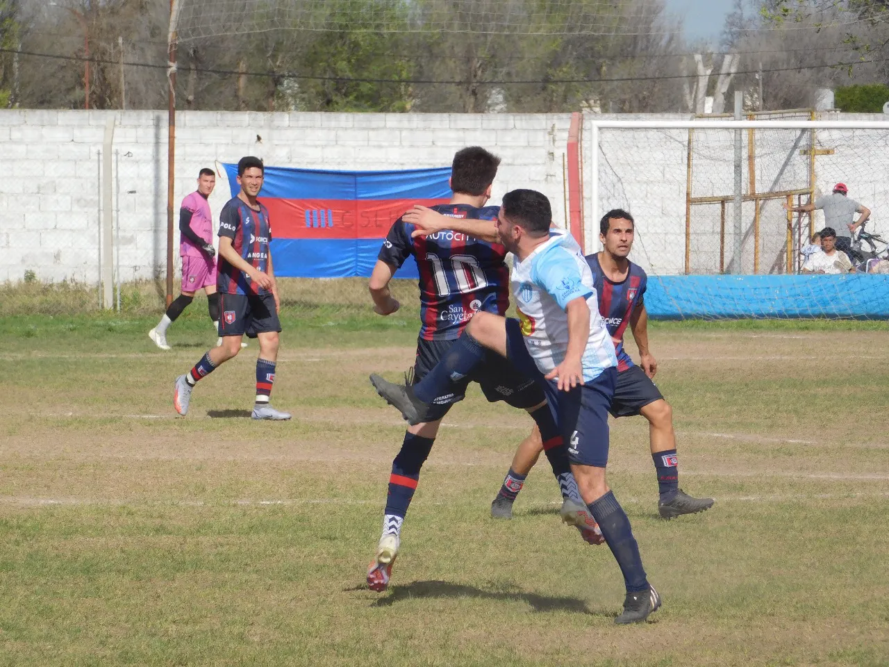 Centro Social Las Higueras vs Belgrano de Moldes (24)