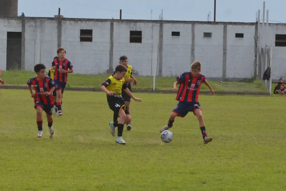 Fecha 1 INF Centro Social Correos Belgrano (94)