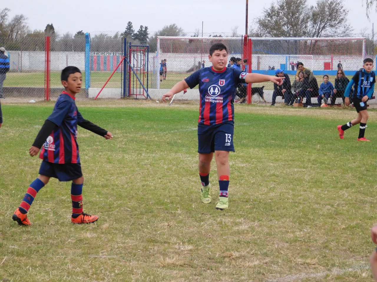 Fecha 6 Centro Social vs Alberdi vs Renato Cesarini (95)