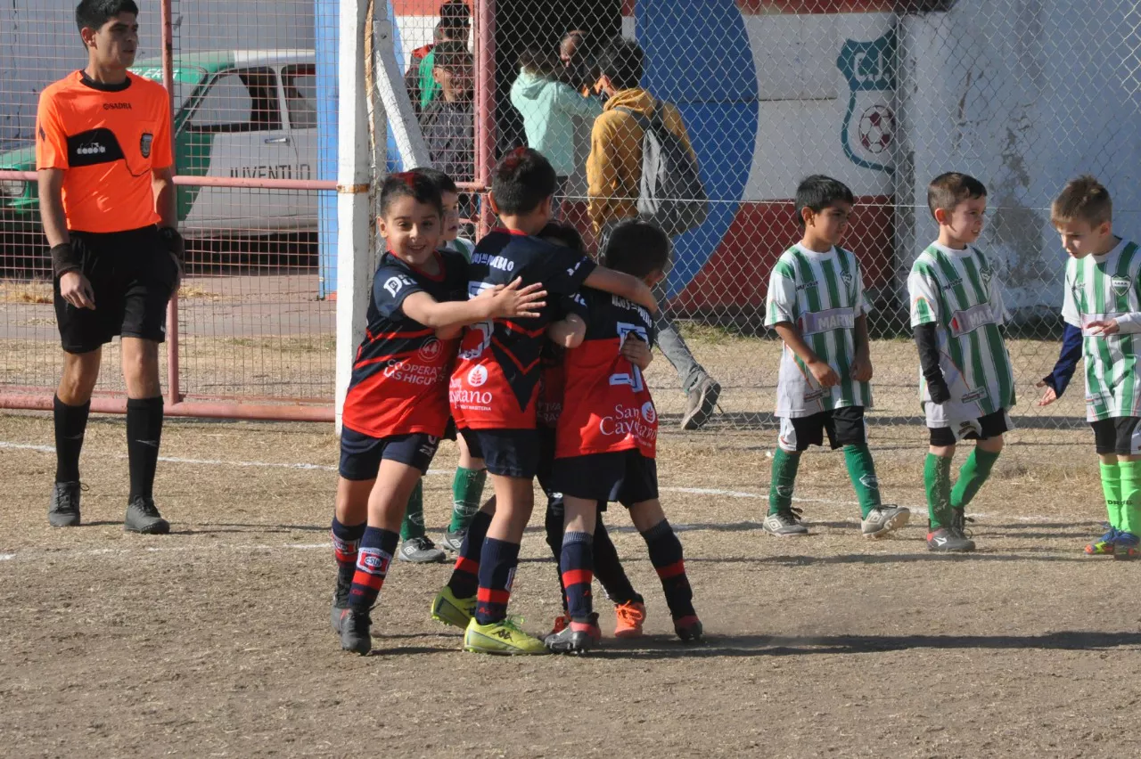 Fecha 1 Fase 2 Centro Socia Ateneo Vecinos Banda Norte (152)