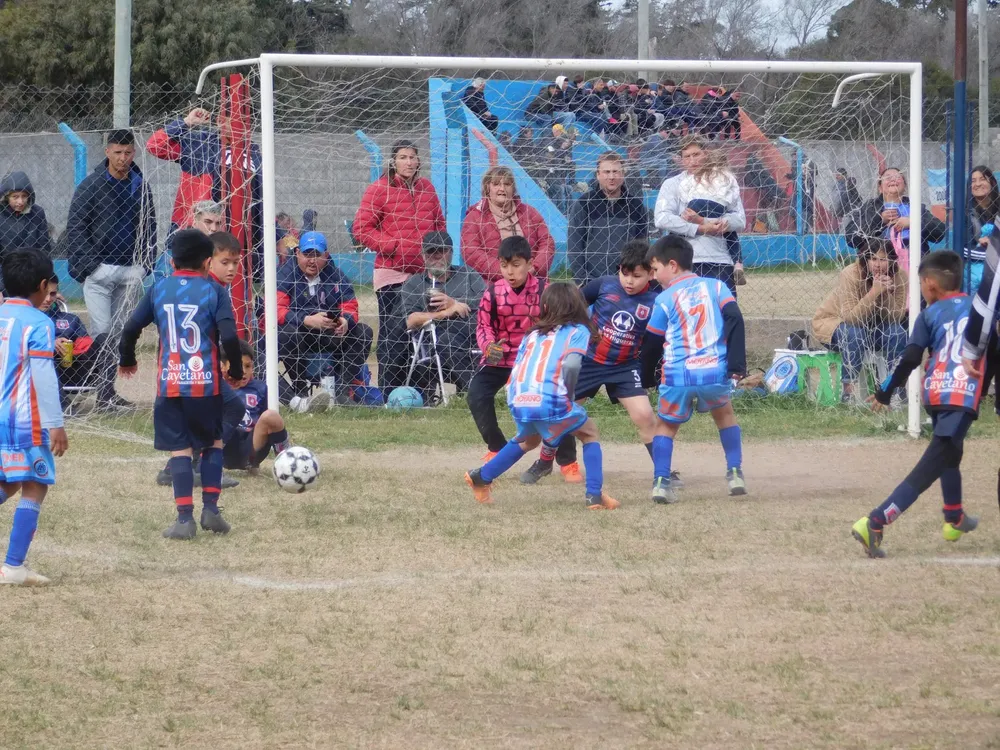 Centro Social Las Higueras Infanto Juvenil Ateneo Vecinos (252)