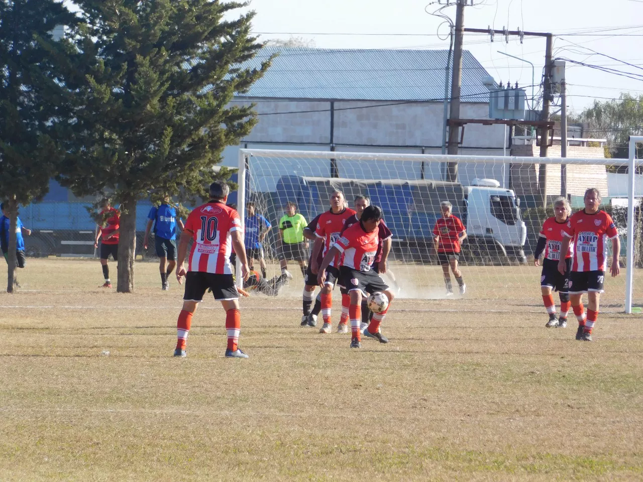 Liga Senior de Las Higueras (14)