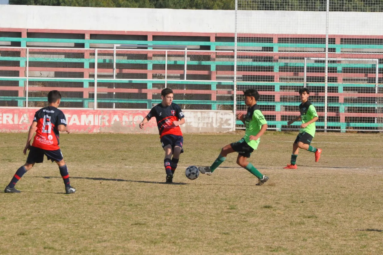Fecha 1 Fase 2 Centro Socia Ateneo Vecinos Banda Norte (138)