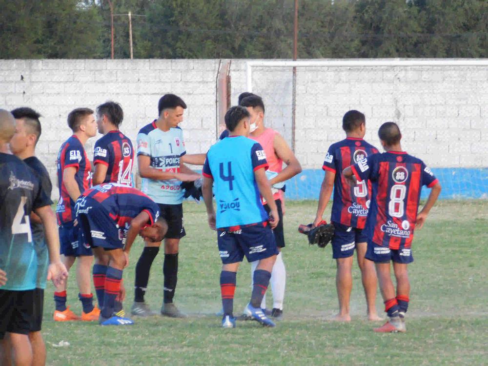 Fecha 2 Centro Social vs Social Recreativo_6