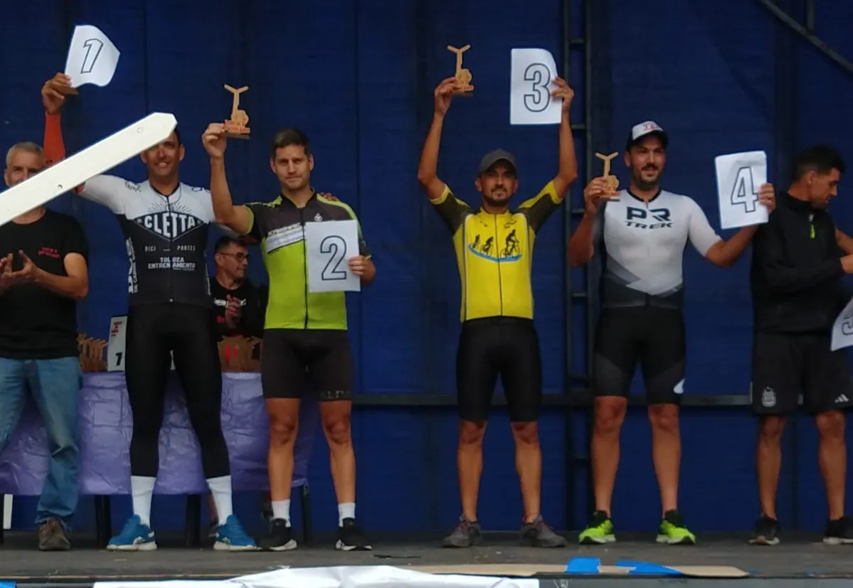 VUELTA A LOS MOLINOS