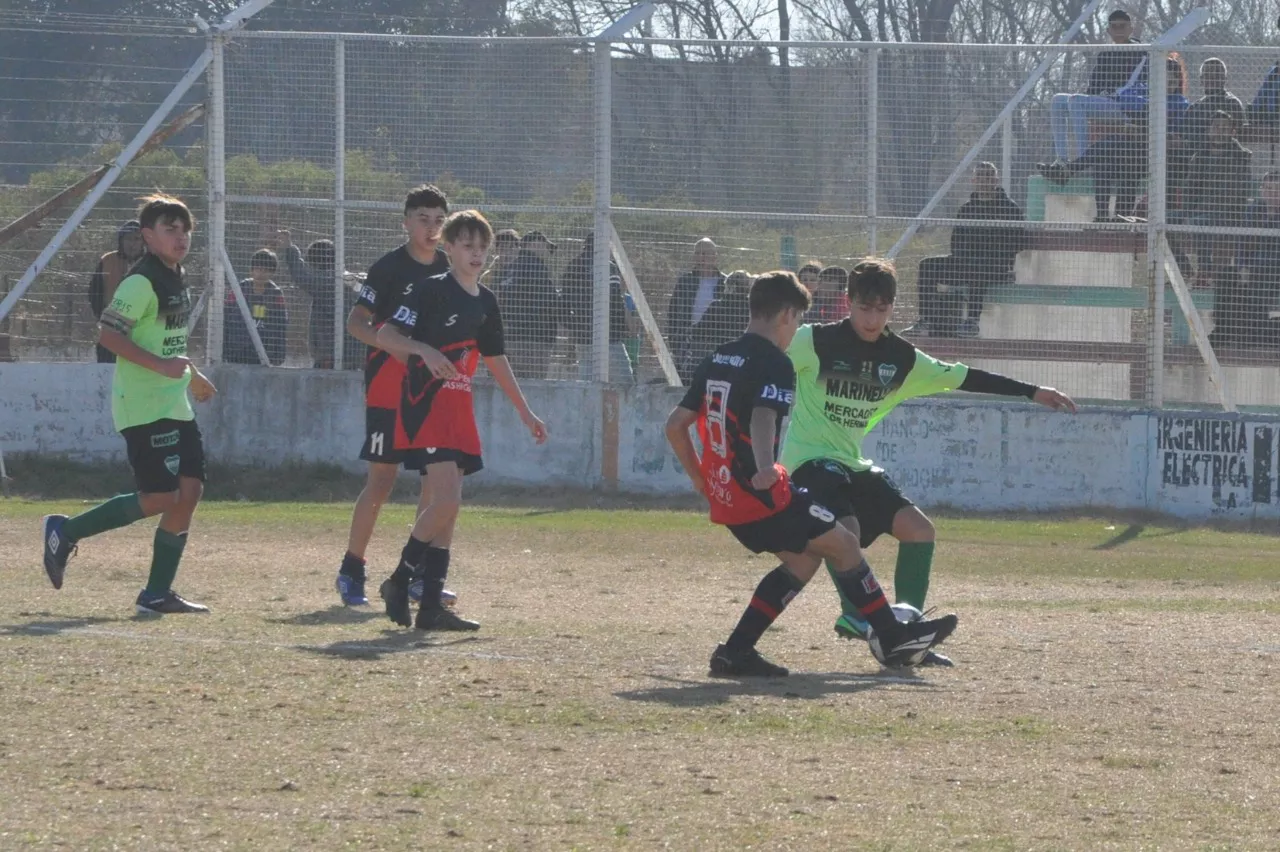 Fecha 1 Fase 2 Centro Socia Ateneo Vecinos Banda Norte (161)