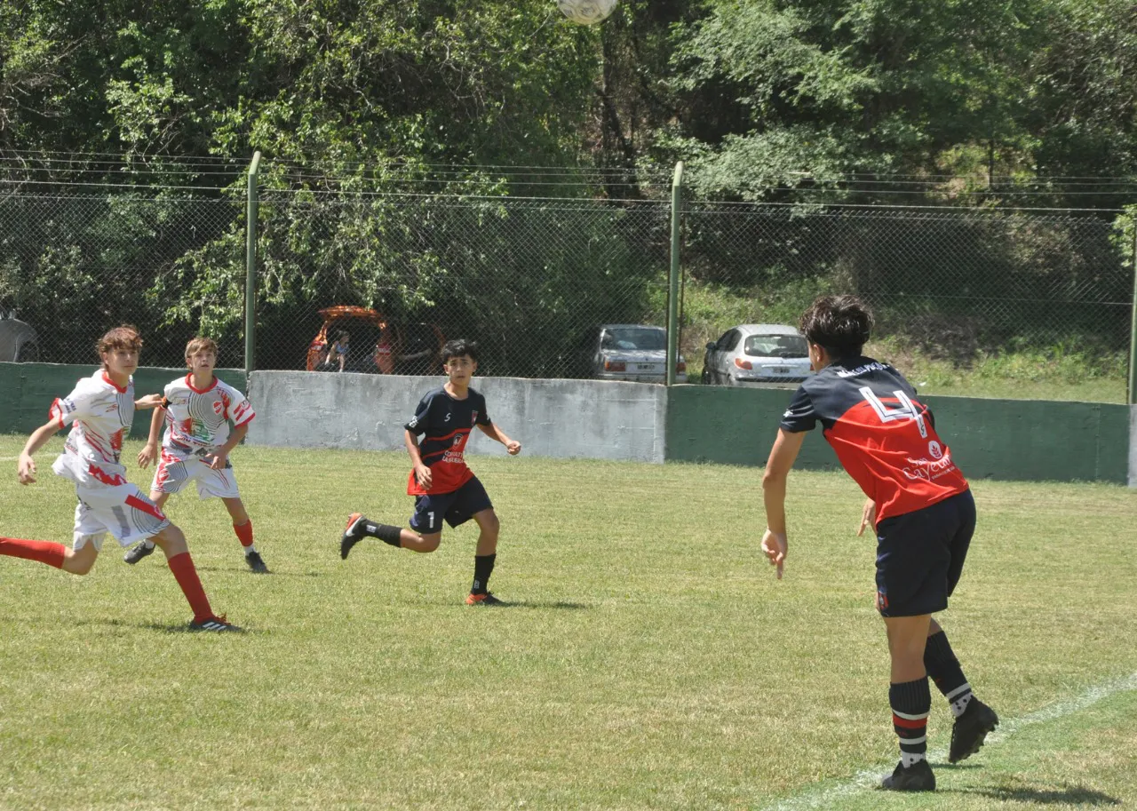 Semifinales Blaugranas Azulgranas  (141)