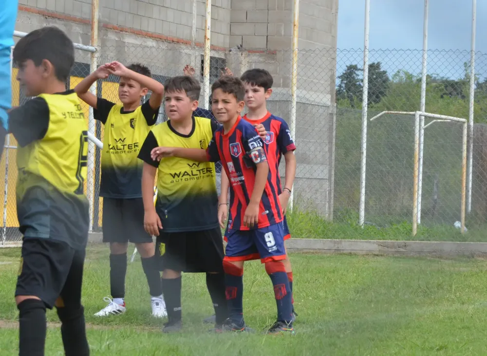 Fecha 1 INF Centro Social Correos Belgrano (62)