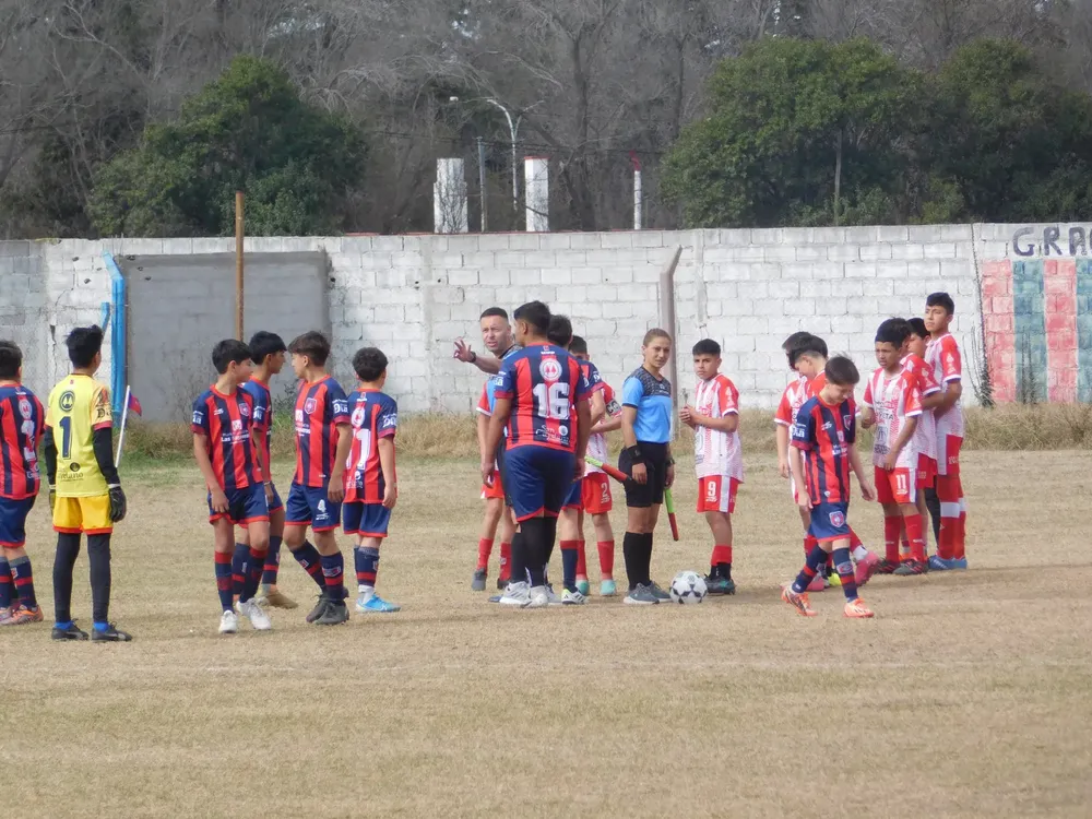 Centro Social vs Municipal Argentinos Jr Banda Norte (53)