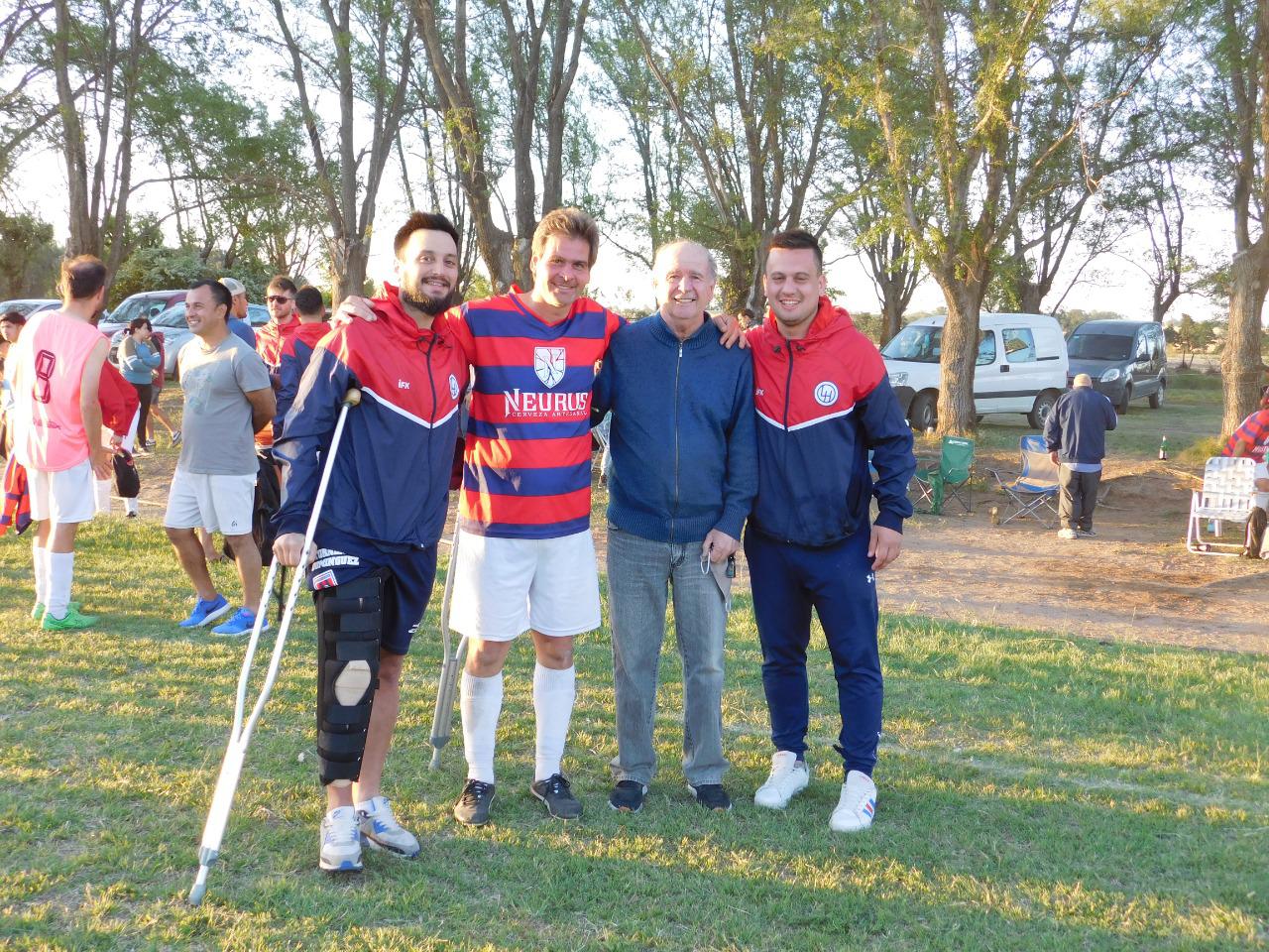 Profesionales Senior Campeones (40)