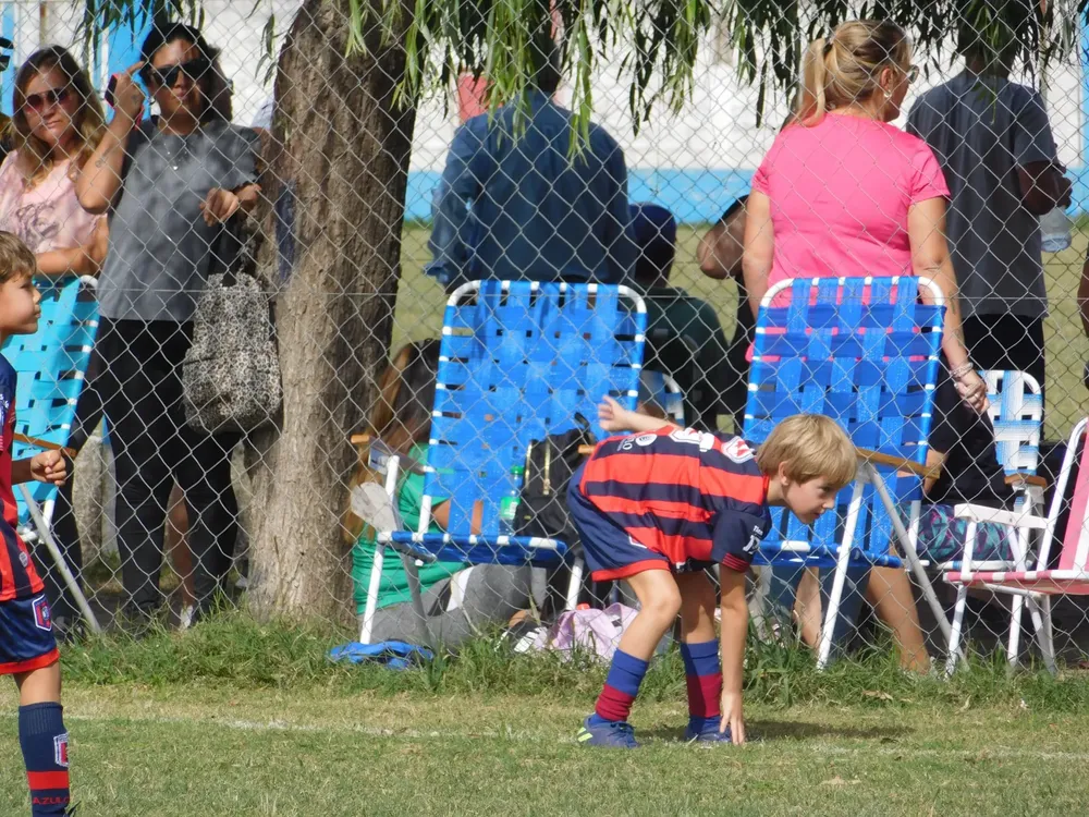 Fecha 5 Centro Social Everton San Lorenzo Bulnes Estudiantes (100)