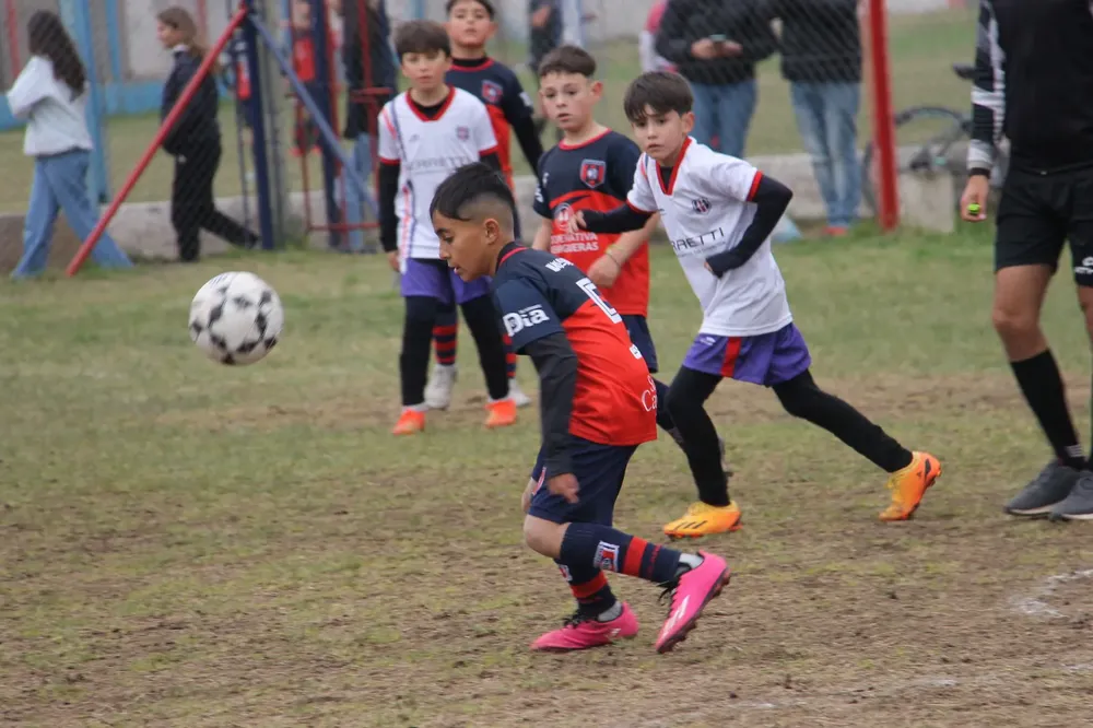Centro Social Infanto Juvenil vs Social Recreativo Fusion (17)