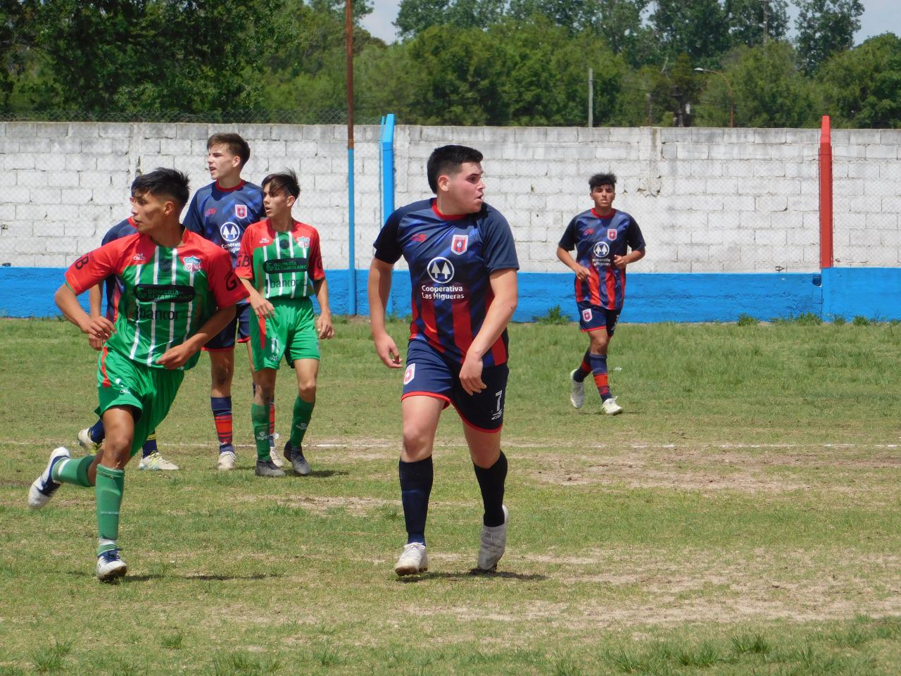 Centros Social Juveniles vs Juventud Unida Vuelta (53)