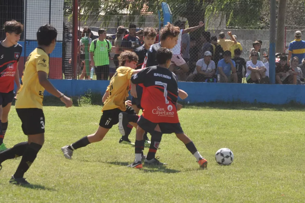 Fecha 2 Infanto Juveniles Centro Social Roncedo Accion Juvenil (178)