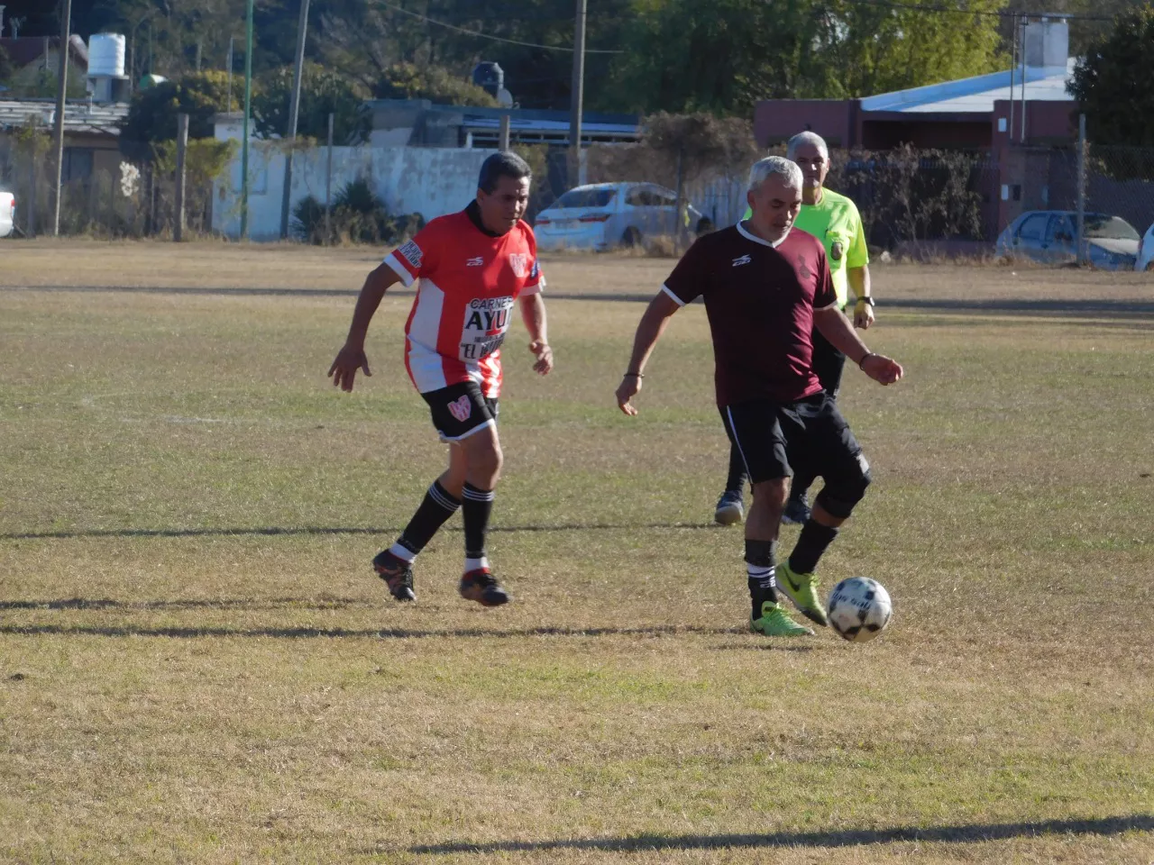 Liga Senior de Las Higueras (9)