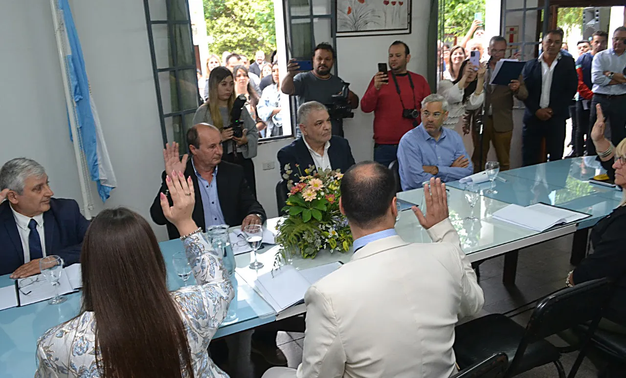 ASUNCION CONCEJALES (25)